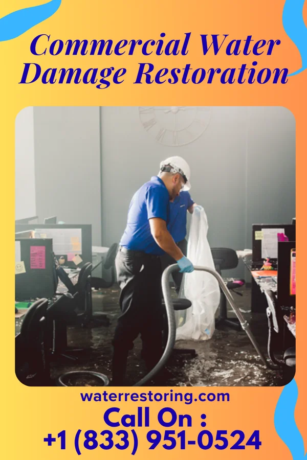 Commercial Water Damage Restoration in Hamilton, NC